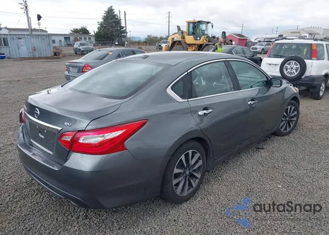 2017 Nissan Altima 2.5 Sv from USA, damaged, VIN 1N4AL3AP0HC215449